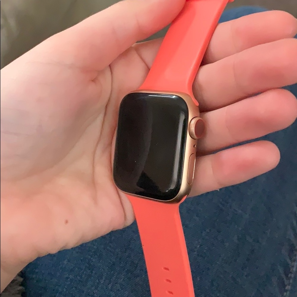 Apple Watch ROSE GOLD